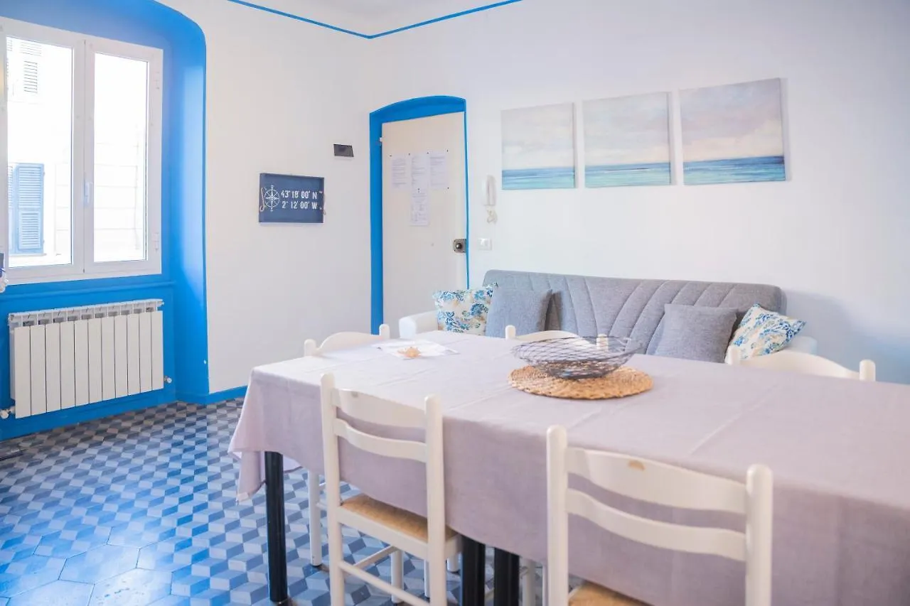 077 - Casa Fede In Centro, 500Metri Da Mare E Spiaggia セストリ・レヴァンテ 0*,