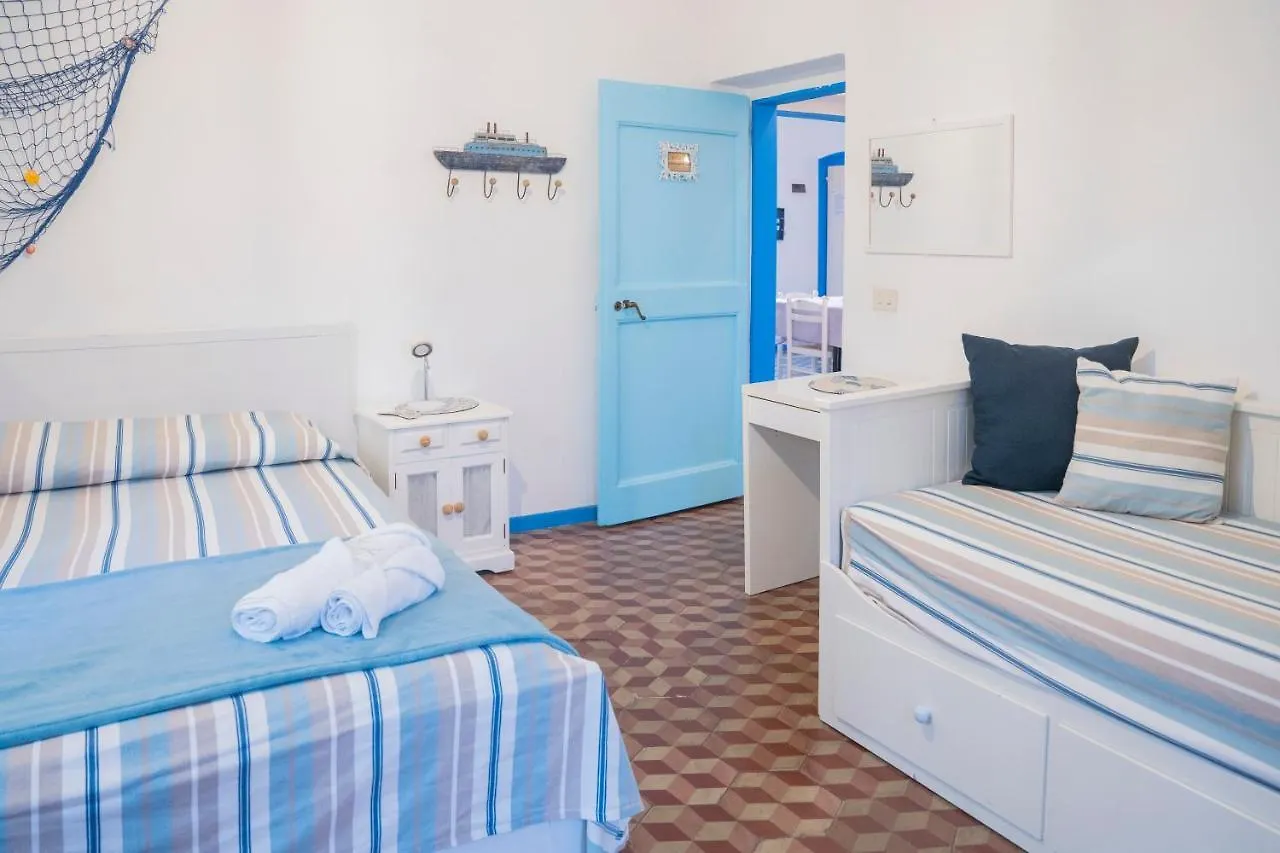 077 - Casa Fede In Centro, 500Metri Da Mare E Spiaggia セストリ・レヴァンテ アパート