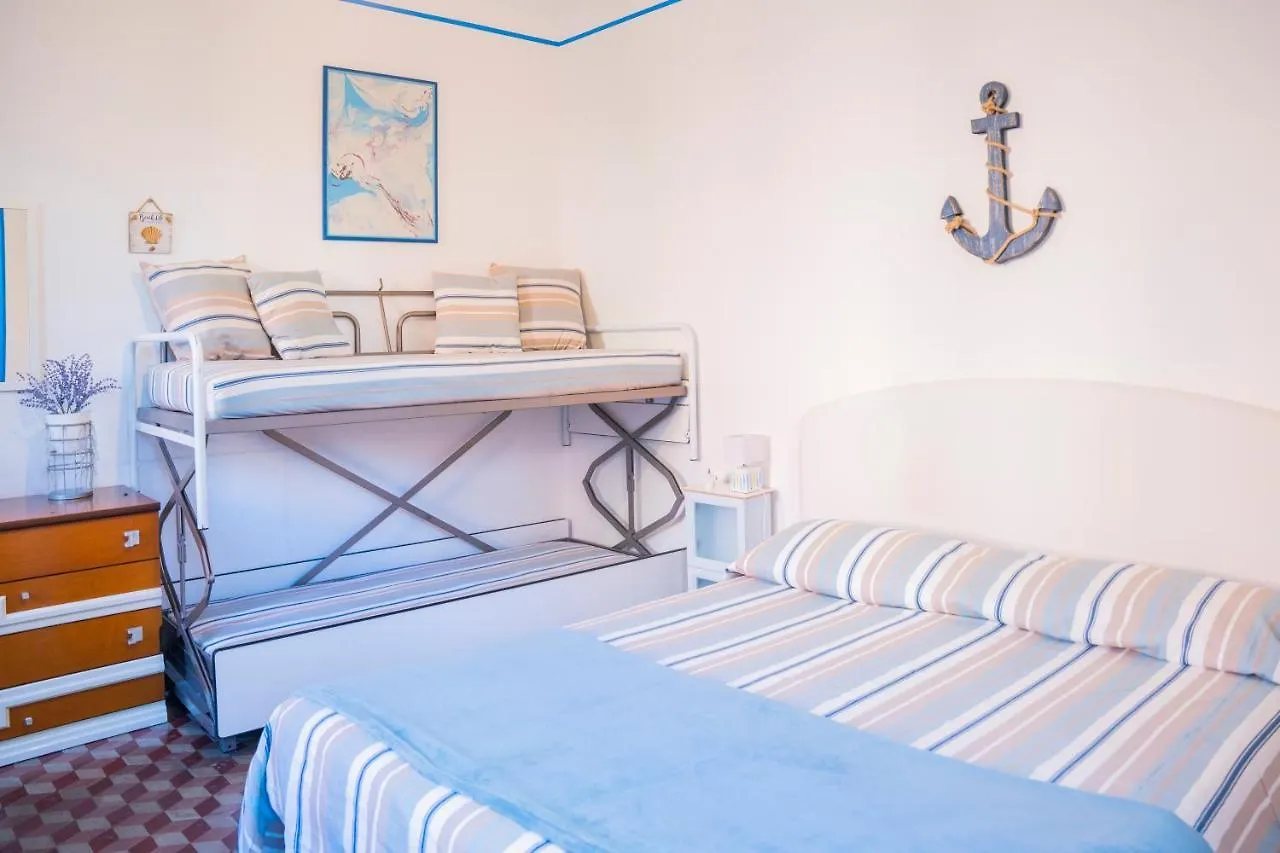 077 - Casa Fede In Centro, 500Metri Da Mare E Spiaggia Sestri Levante Apartment