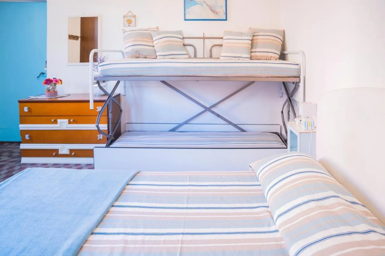 077 - Casa Fede In Centro, 500Metri Da Mare E Spiaggia Sestri Levante