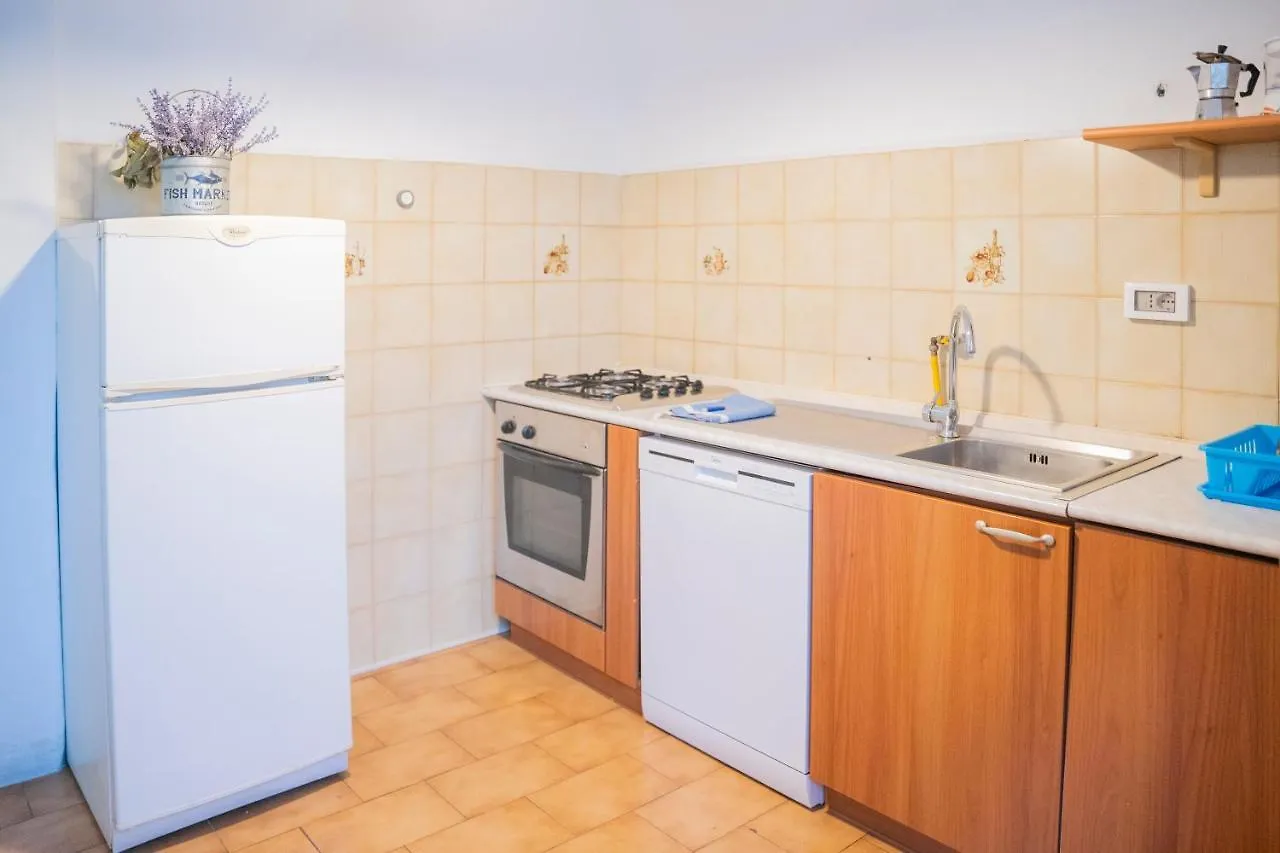 Apartment 077 - Casa Fede In Centro, 500Metri Da Mare E Spiaggia Sestri Levante Italy