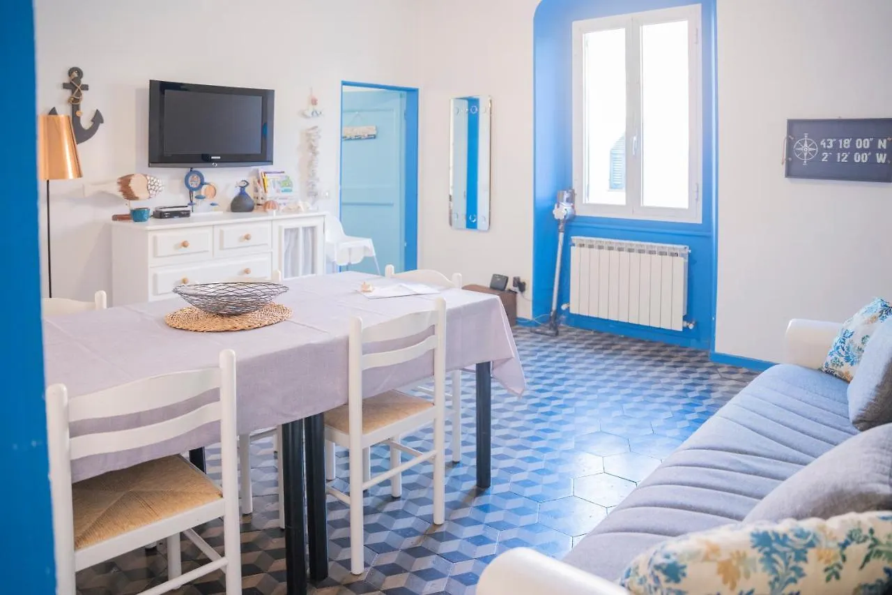 Apartment 077 - Casa Fede In Centro, 500Metri Da Mare E Spiaggia Sestri Levante